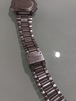 Hodinky Casio A158W - 8