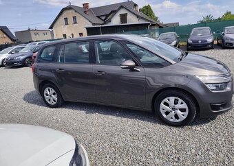 Citroën C4 Picasso 1.6 HDI 7 Míst, Klima nafta manuál 88 kw - 8