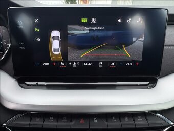 Škoda Octavia 1,5 TSI Style MATRIX ČR DPH - 8