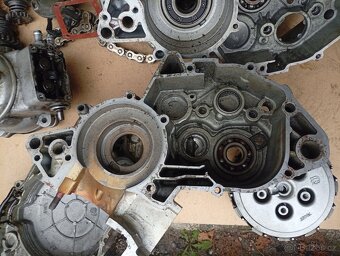 Husqvarna 125 WRE - 8