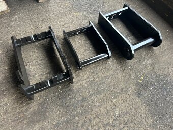 Stínací hlavice FARMA BC 18 - minibagr - 8