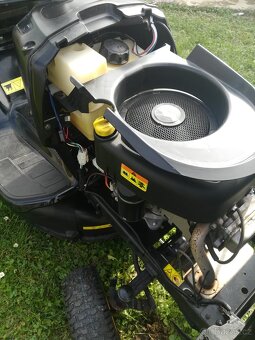 Zahradní traktor Partner P11577RB Husqvarna - 8