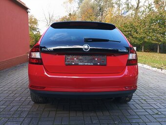 Škoda Rapid Spaceback 1.2 TSI 66kW 2017 Style Sport - 8