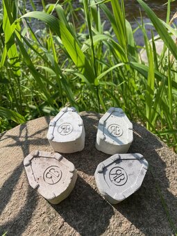 / RB Weights / Betonové zátěže / 150g / 200g / 250g / 300g / - 8