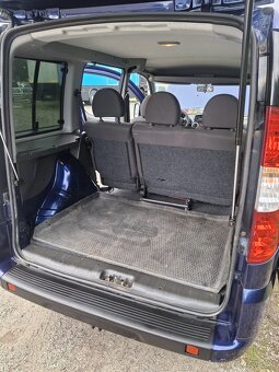 FIAT Doblo 1.3 // 84 000 km najeto, STK - 8