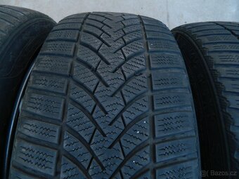 alu kola 5x112+zimní pneu r18 - 8