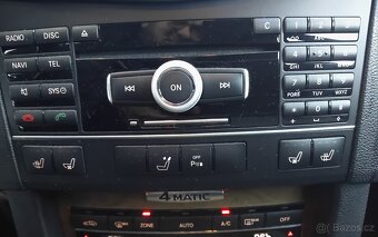 Mercedes-Benz E 350 CDi W 212 - 8