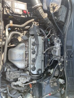 Honda accord 6g 1.8 vtec - 8