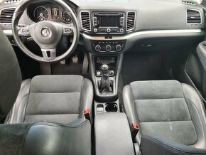 VW Sharan 2.0 TDi_103 kW - 8