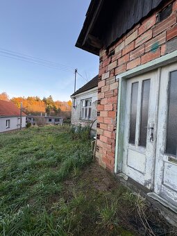 Dům se zahradou Brodek u Konice 1595m2 - 8