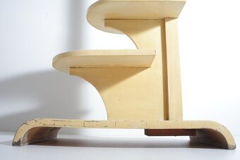 Art Deco Věšák - 8