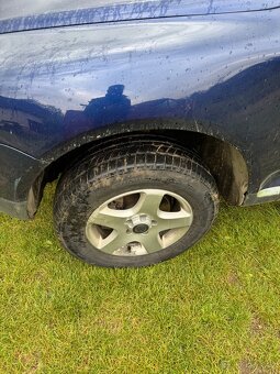 Touareg Volkswagen VW Touareg 2,5 TDI. R.v. 2005 - 8