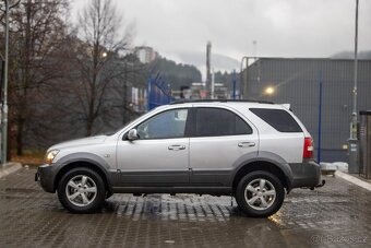 Kia Sorento 2.5 CRDi 4x4 125kW - 8