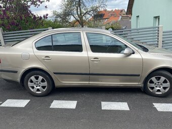 Škoda Octavia II - 8