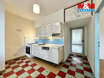 Prodej bytu 3+1, 63 m², Ostrava, ul. Mitušova - 8