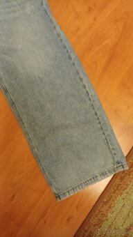 Dívčí rifle Zara + mikina 158-164 - 8