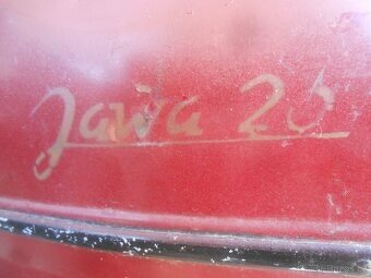 Prodám Jawu 20 pionýr - 8