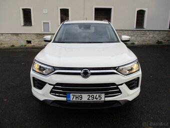 SSANGYONG KORANDO-1.5 GDi ,1.majitel, PĚKNÝ STAV - 8