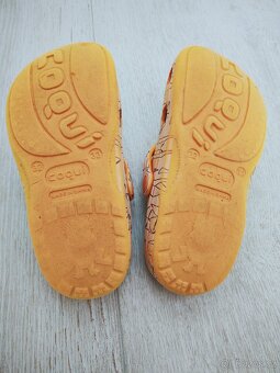 Dětské pantofle Coquí 32/33 - 8