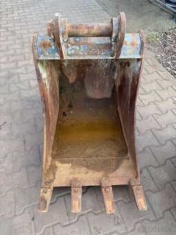 Lžíce 45 cm a 60cm na bagr 6-10Tun - 8