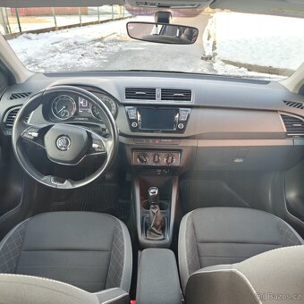 Škoda Fabia FL combi III 2022 1.0 TSI 70kw - 8