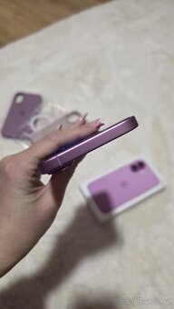 Apple iPhone 16 255gb pink - 8