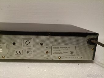 Sony ST-SE370 RDS tuner - 8