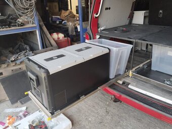 Prodám VW transporter - 8