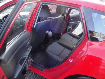 Prodám Mazda 3-1.4,62kw, 1.maj - 8