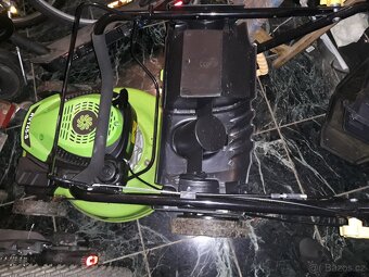 Fieldmann  sekacka  FZR 4611 - 144B - 8