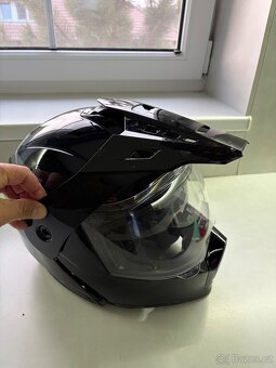 Prodám přilbu Harley Davidson vel.L - 8