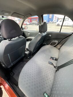 Nissan Micra 2001 - 1.0 - 48kW - 8