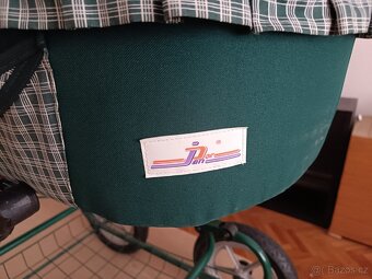 Kočárek Dorjan hluboký - 8