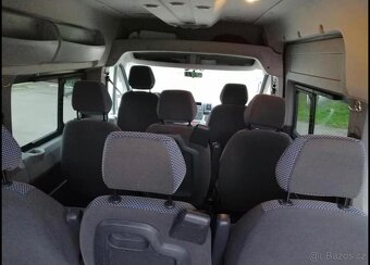 Fiat Ducato panorama bus 8 místné - 8