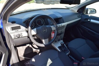 Opel Astra 1.9 CDTI 74KW KLIMA TEMPOMAT - 8