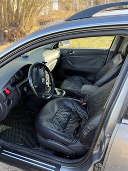Prodám passat b5.5 - 8