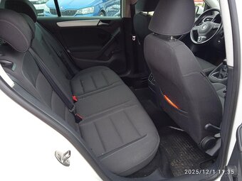 VW Golf 1390 ccm - 8