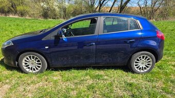 Fiat BRAVO 1.4 turbo - 8