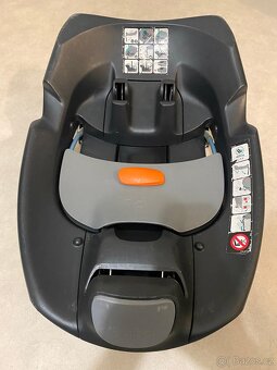 Autosedačka Cybex Anton Q - 8