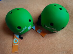helma přilba bezpečnostní sportovní pro dospělého NOVÁ - 8
