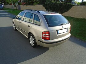 Škoda Fabia combi - ZÁLOHOVÁNO - 8