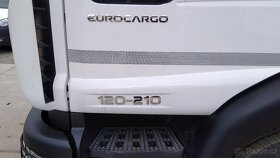 Prodám nové IVECO EUROCARGO 120-210 s HR a NK - 8