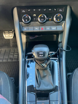 Škoda Karoq 2.0 TDI, 110 kW, DSG, 4x4, Full LED - 8