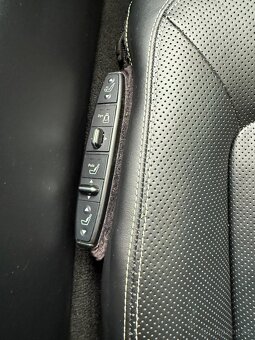 Mercedes-Benz CLS 350 CDI Shooting Brake W218, AMG, DPH - 8