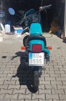 Simson S53 Beta - 8