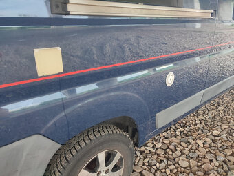 Obytný Peugeot Boxer L3H2, klima, tažné, 3 místa - 8