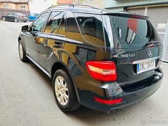‼️Mercedes ML 300 CDI Převodovka Automatická 98211 km‼️ - 8