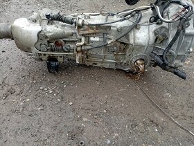 SUBARU XV 2012 2,0 D PŘEVODOVKA TY756W15BA Z MOTORU EE20Z - 8