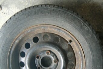 Zimní kola volvo - 8