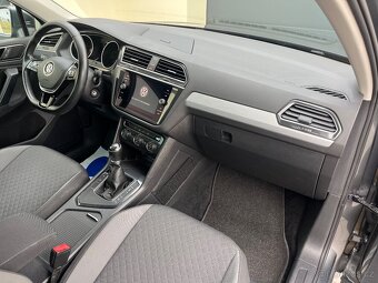 VW Tiguan 1.4TSi  2017 - 8